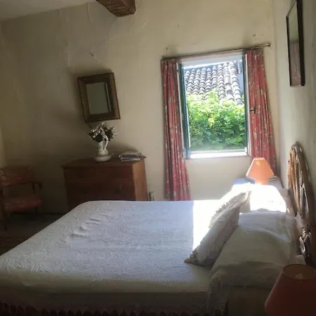 Chez Janie Hirst Appartement Sauzet (Drome)