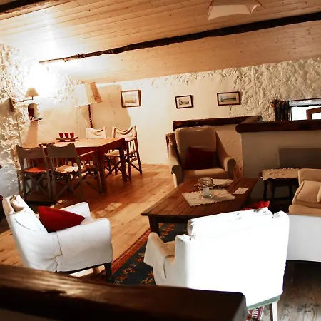 Chez Janie Hirst Appartement Sauzet (Drome)