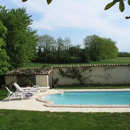 Chez Janie Hirst Appartement *