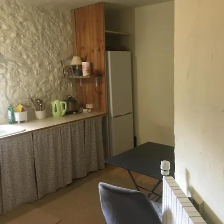 Chez Janie Hirst Appartement *